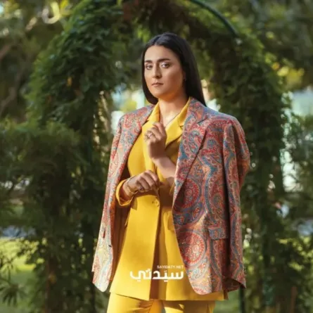 أنس جابر في جلسة تصوير خاصة بسيدتي، من تصوير Deine Photography