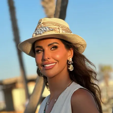 مي سليم - الصورة من حسابها على إنستغرام