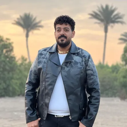 إسماعيل الليثي- الصورة من صفحته على فيسبوك