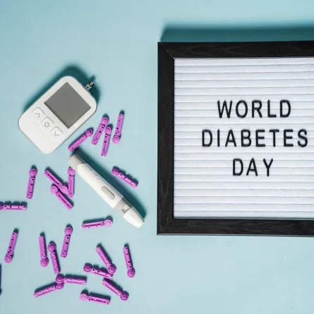 اليوم العالمي للسكري- المصدر: pexels-klaus-nielsen