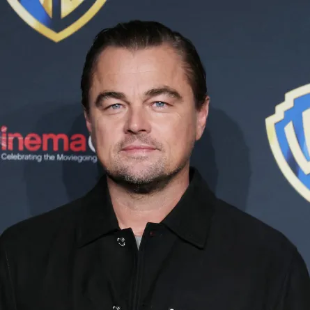 ليوناردو دي كابريو في لاس فيغاس (Leonardo DiCaprio in las vegas). مصدر الصورة:Michael Tran / AFP