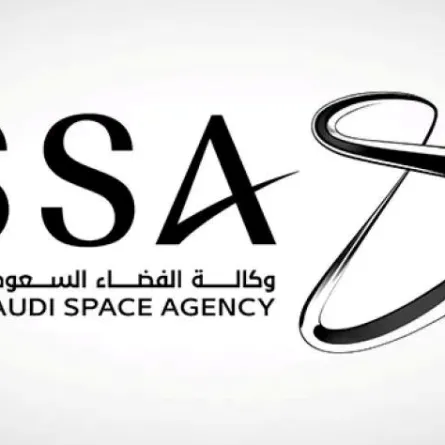 شعار وكالة الفضاء السعودية