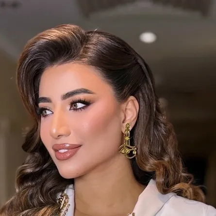 هايدي موسى- الصورة من حسابها على إنستغرام