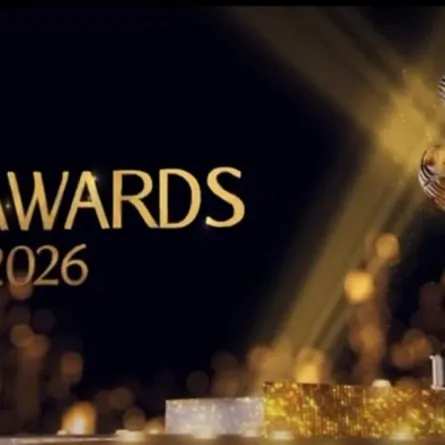 شعار جوائز "Joy Awards 2026"- الصورة من الهيئة العامة للترفيه (‏GEA‏)