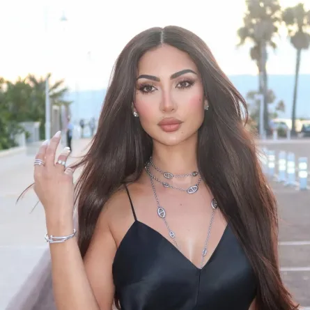 تسريحات شعر من نور الغندور