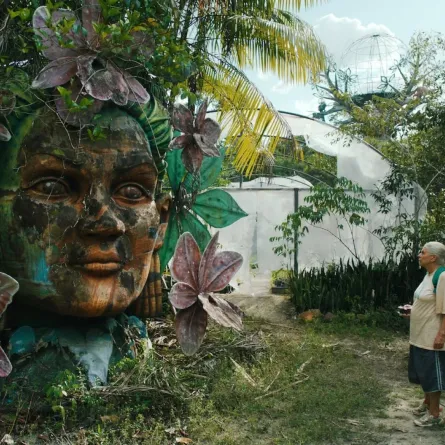 فيلم المسار الأزرق - الصورة من موقع IMDB