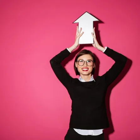 قوة الإنجاز في بناء الذات- الصورة من موقع Freepik