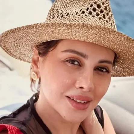 ياسمين رئيس- الصورة عبر حسابها الخاص بإنستغرام