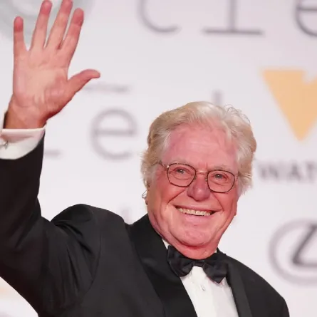 حسين فهمي - الصورة من مهرجان القاهرة السينمائي