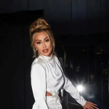 مايا دياب - الصورة من صفحتها على انستغرام