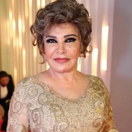 صفية العمري - الصورة من حسابها على الفيسبوك