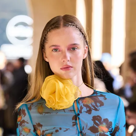 أجدد صبغات الشعر الأشقر