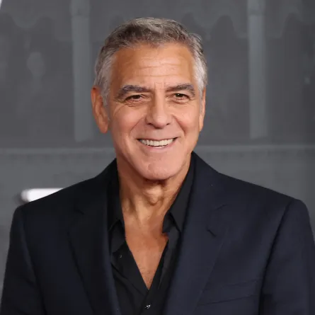 جورج كلوني في لوس أنجلوس( George Clooney in los angeles). مصدر الصورة: Michael Tran / AFP