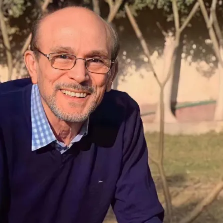 محمد صبحي- الصورة من حسابه على فيسبوك