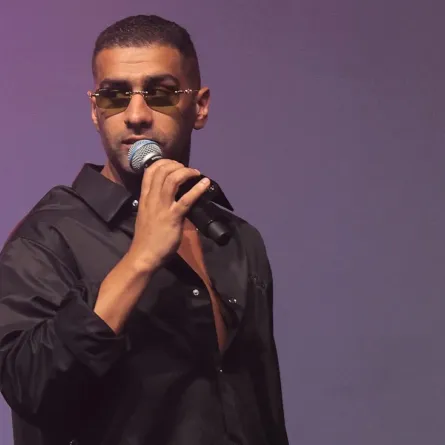 بدر الشعيبي -الصورة من  حسابه على إنستغرام