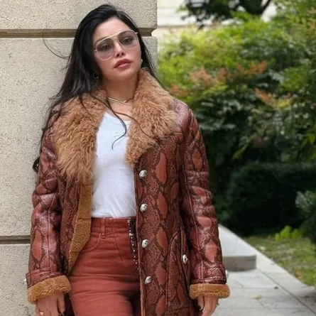 هيفاء وهبي- الصورة من حسابها الرسمي على إنستغرام