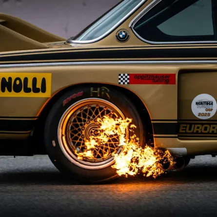 تفسير حلم احتراق السيارة في المنام