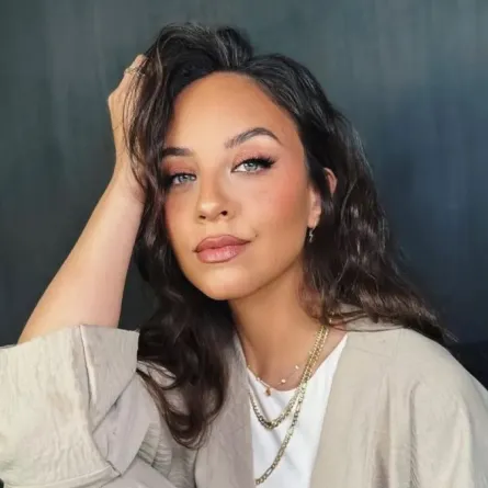 مريم الخشت - الصورة من صفحتها على انستغرام