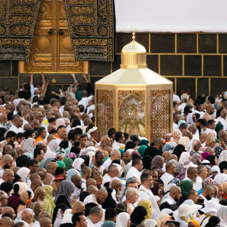 الكعبة المشرفة