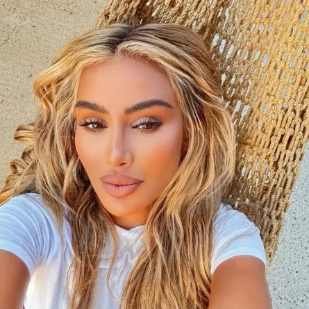 مايا دياب - الصورة من صفحتها على الفيس بوك