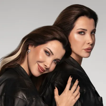 نانسي عجرم - الصورة من صفحتها الرسمية على الفيس بوك