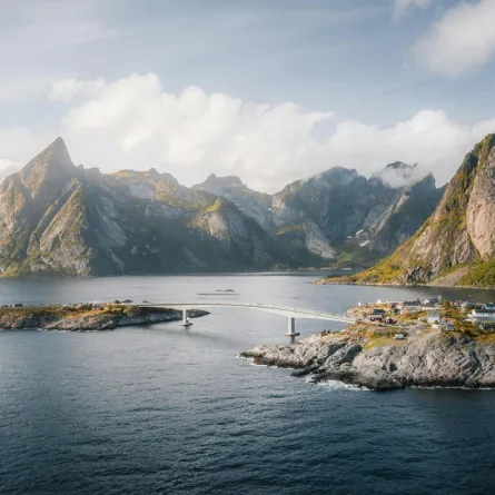 النرويج وجهة عائلية توفر مزيجًا من المغامرة والطبيعة الخلابة