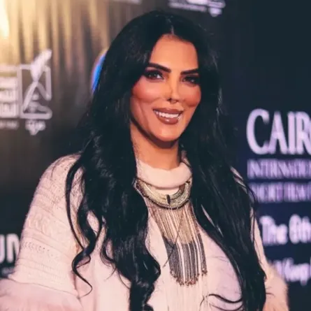 حورية فرغلي - الصورة من حسابها على إنستغرام