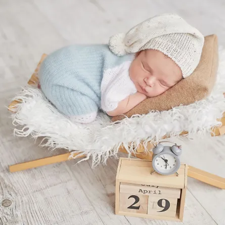 صورة مولود جديد