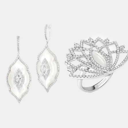 مجوهرات بقصة الماركيز