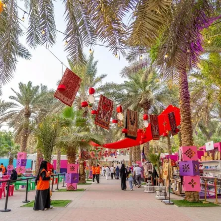 فعالية أيام الثقافة المصرية تعد إحدى المحطات الثقافية التي تستضيفها حديقة السويدي ‏ضمن سلسلة تشمل 14 ثقافة عالمية