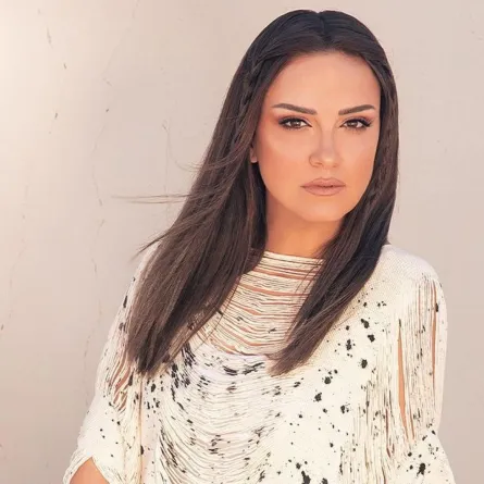 ريهام عبدالغفور - الصورة من جلسة تصوير خاصة بـ سيدتي