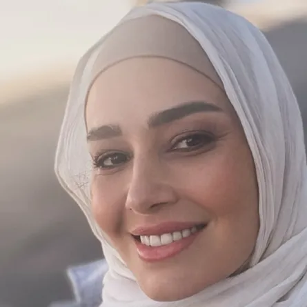 حلا شيحة تدعم دينا الشربيني وهذه نصيحتها لها