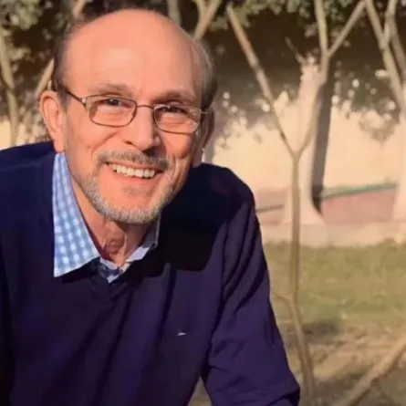 محمد صبحي- الصورة من حسابه على فيسبوك