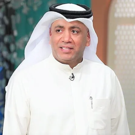 أحمد العونان - الصورة من حسابه على الانستغرام