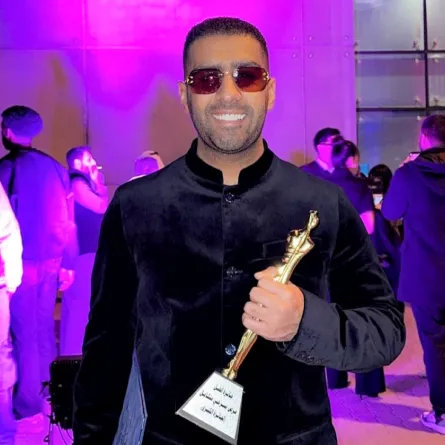 بدر الشعيبي- الصورة من حسابه على الانستغرام