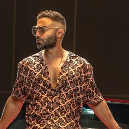 لسه أصحاب.. أحمد فهمي يتحدث عن طليقته الأولى منة حسين فهمي