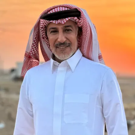 عبد المحسن النمر- الصورة من حسابه على الانستغرام