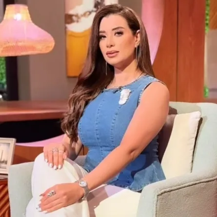 الإعلامية مروة صبري- الصورة من حسابها على إنستغرام