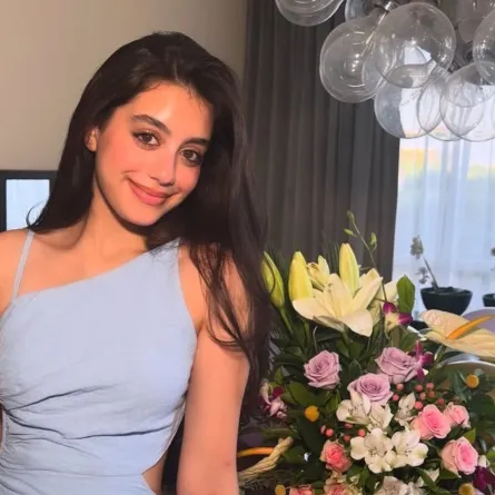 ياسمينا العبد - الصورة من حسابها على إنستغرام