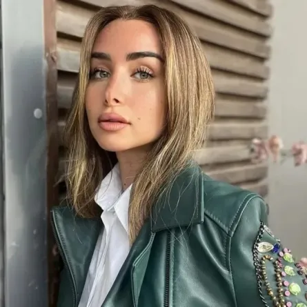 هنا الزاهد - الصورة من حسابها على إنستغرام