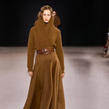 تنورة من ماكس مارا Max Mara -الصورة من Launchmetrics/Spotlight ©