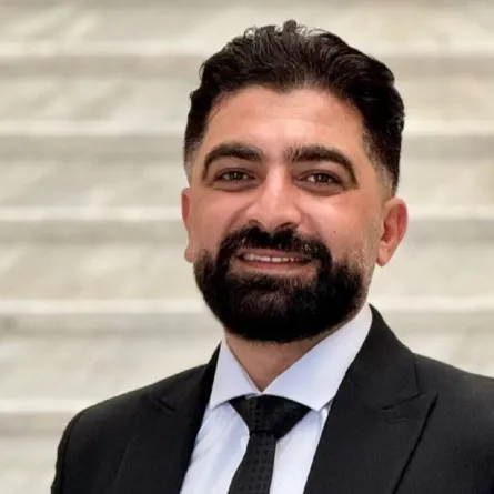 نجاة الفنان فادي خفاجة من حادث سير خطير