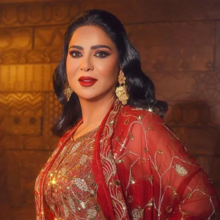 نوال-  الصورة من حسابها على الانستغرام