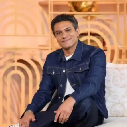 آسر ياسين- الصورة من صفحته على فيسبوك