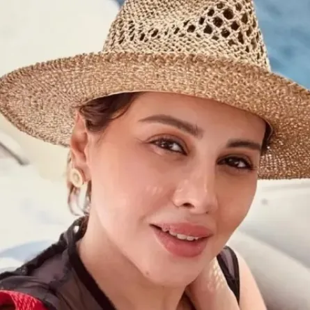 ياسمين رئيس- الصورة عبر حسابها الخاص بإنستغرام