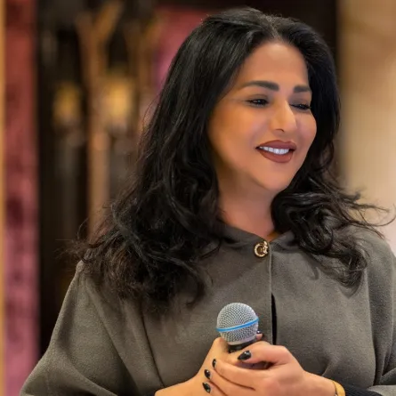 نوال- الصورة من حسابها على الانستغرام