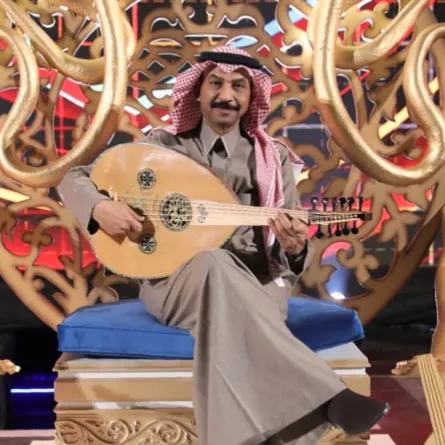 عبادي الجوهر- الصورة من حسابه على الانستغرام