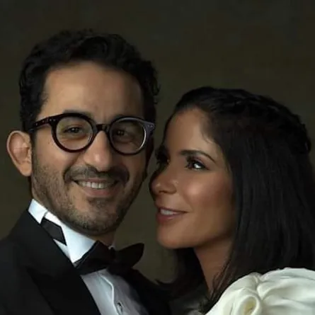 أحمد حلمي ومنى زكي- الصورة من الحساب الرسمي لأحمد حلمي علي إنستقرام