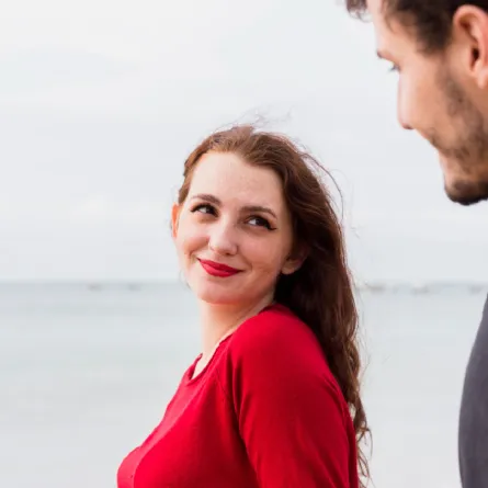 فتاة احلام رجل برج القوس