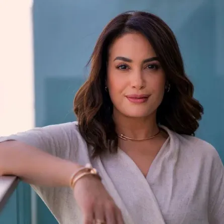 هند صبري- الصورة من حسابها الخاص على "إنستغرام"